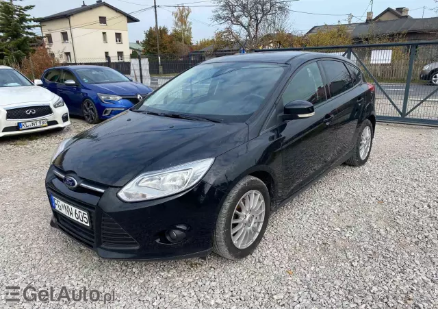 FORD Focus 1.6 TI-VCT Trend