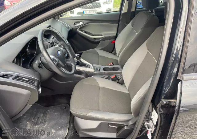 FORD Focus 1.6 TI-VCT Trend
