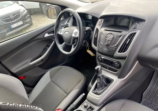 FORD Focus 1.6 TI-VCT Trend