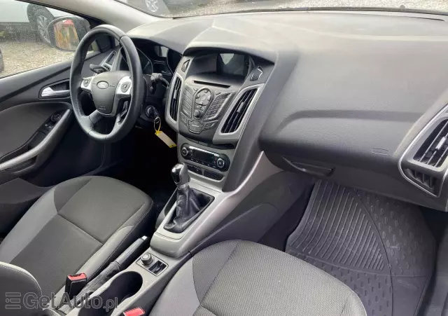 FORD Focus 1.6 TI-VCT Trend