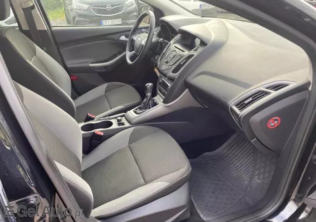 FORD Focus 1.6 TI-VCT Trend