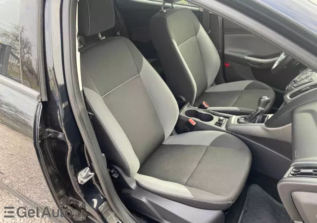 FORD Focus 1.6 TI-VCT Trend