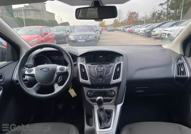 FORD Focus 1.6 TI-VCT Trend