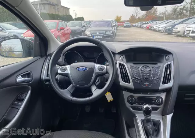 FORD Focus 1.6 TI-VCT Trend