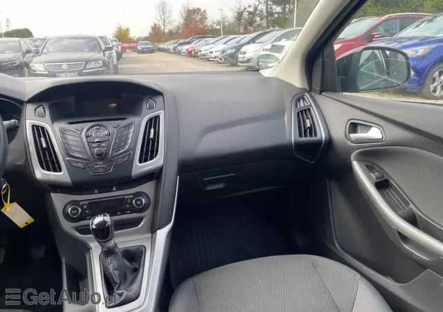 FORD Focus 1.6 TI-VCT Trend