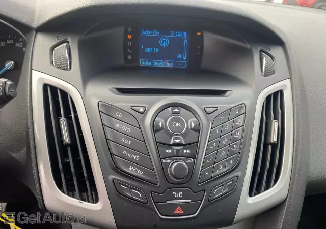 FORD Focus 1.6 TI-VCT Trend