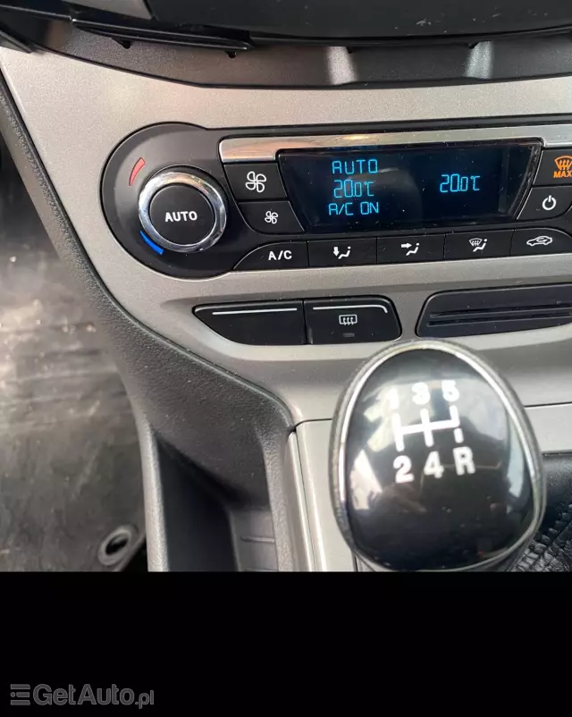 FORD Focus 1.6 TI-VCT Trend