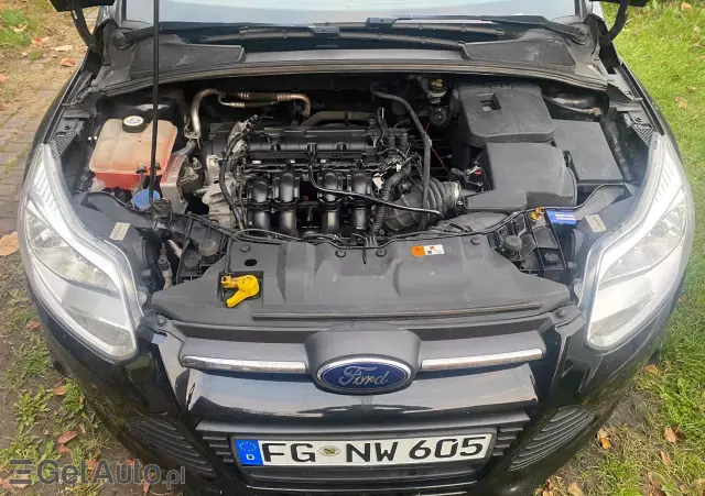 FORD Focus 1.6 TI-VCT Trend