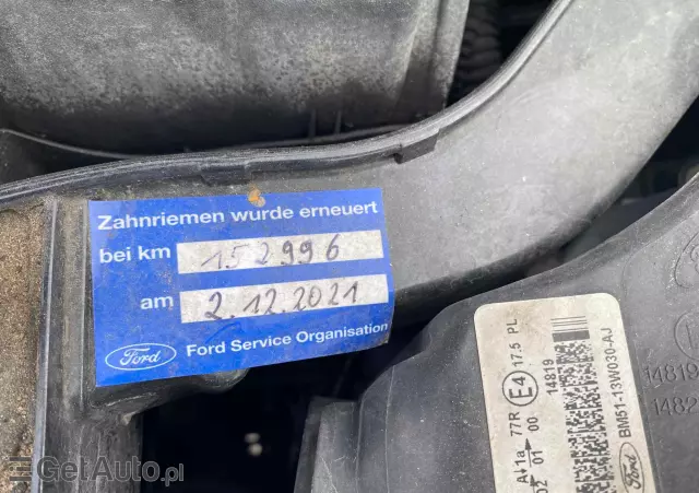 FORD Focus 1.6 TI-VCT Trend