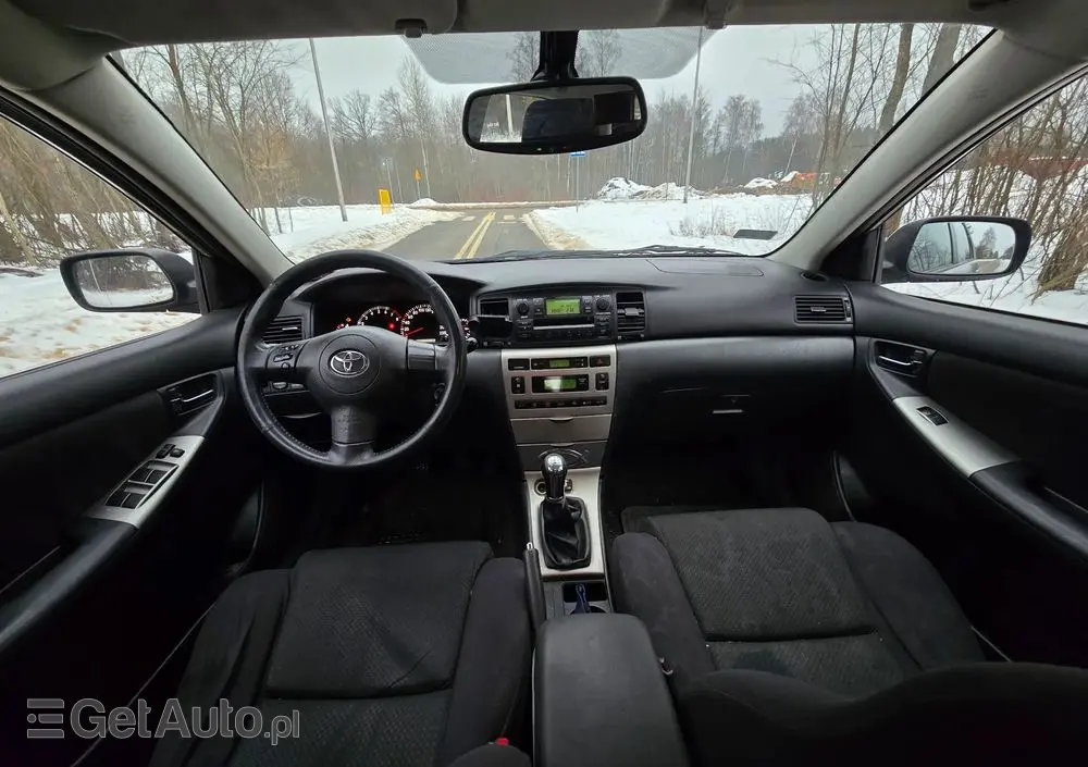 TOYOTA Corolla 1.6 Linea Sol