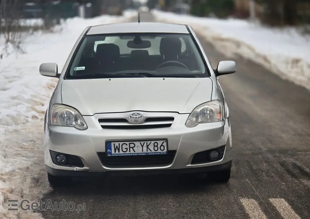 TOYOTA Corolla 1.6 Linea Sol