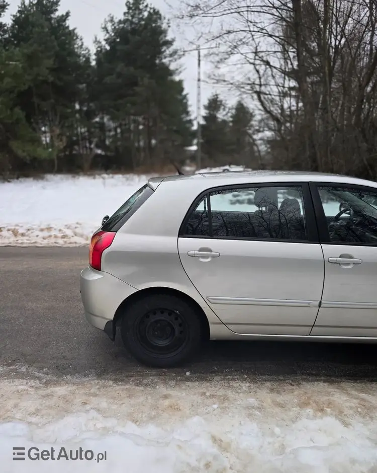 TOYOTA Corolla 1.6 Linea Sol