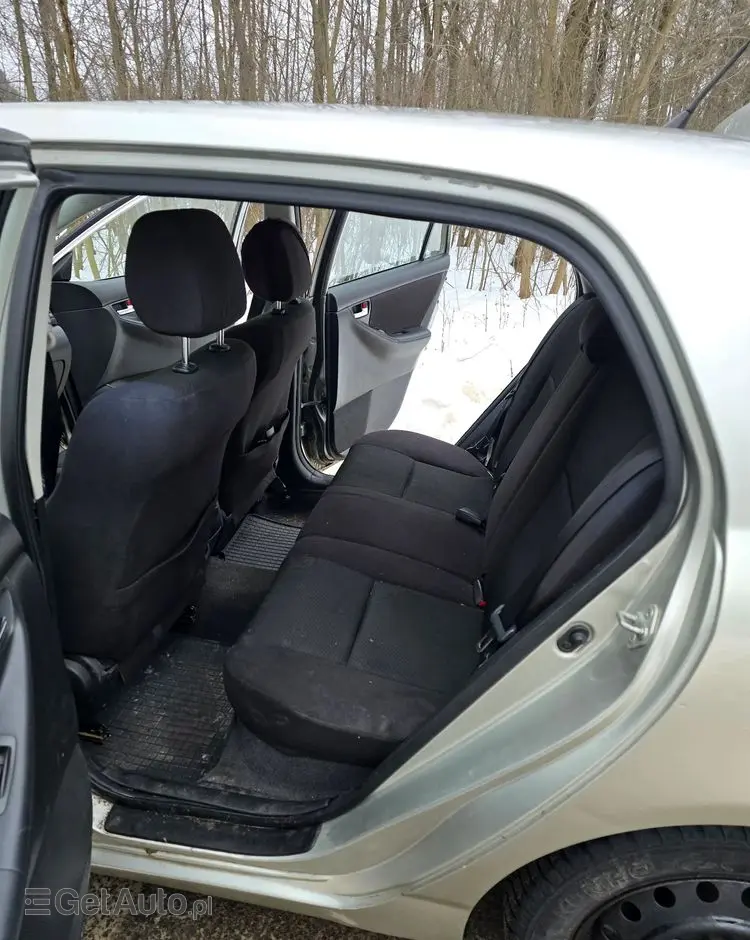 TOYOTA Corolla 1.6 Linea Sol