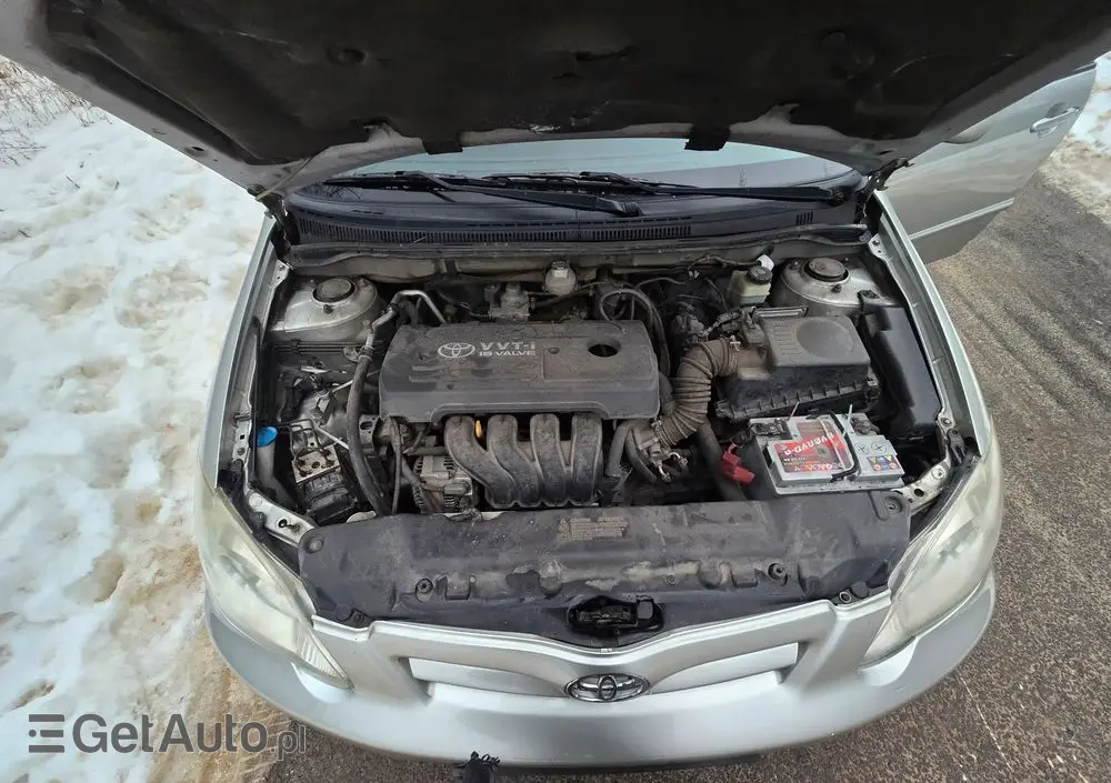 TOYOTA Corolla 1.6 Linea Sol