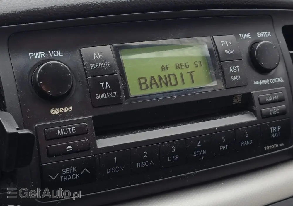 TOYOTA Corolla 1.6 Linea Sol