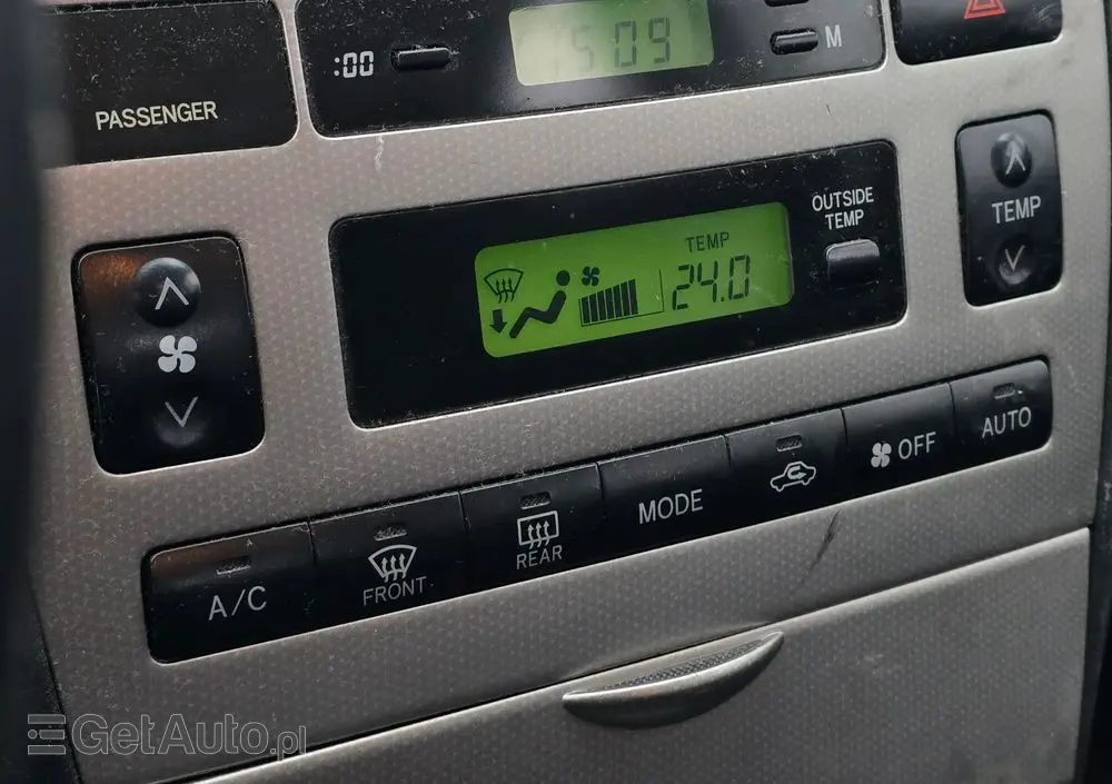 TOYOTA Corolla 1.6 Linea Sol