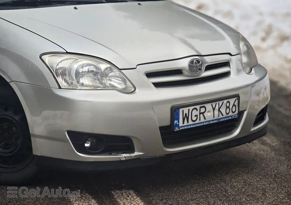 TOYOTA Corolla 1.6 Linea Sol