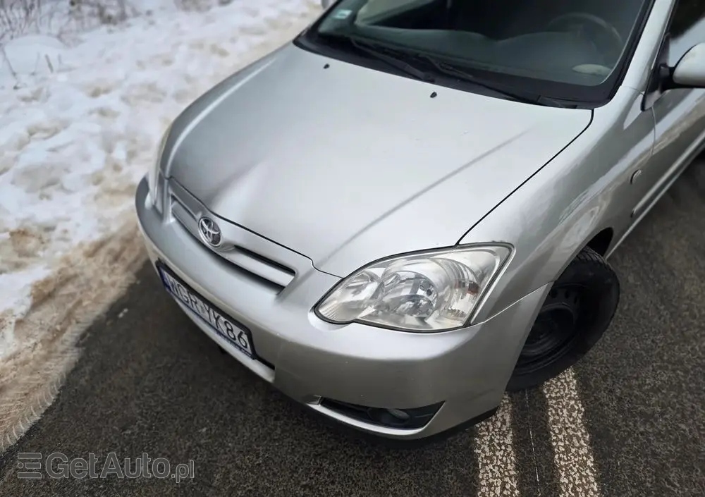 TOYOTA Corolla 1.6 Linea Sol