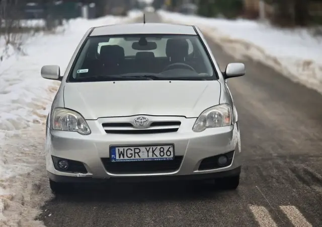 TOYOTA Corolla 1.6 Linea Sol