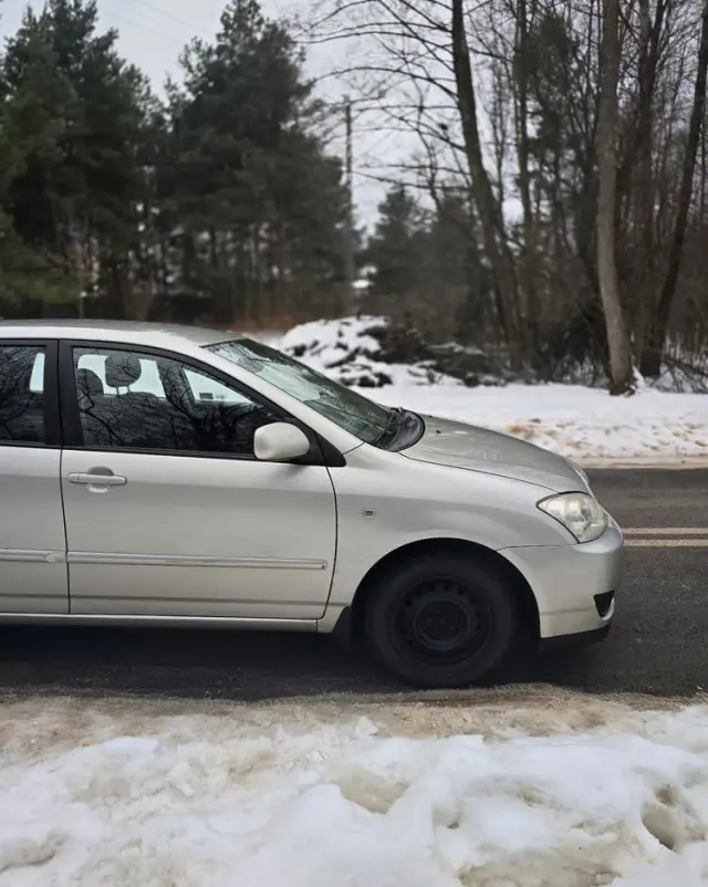 TOYOTA Corolla 1.6 Linea Sol