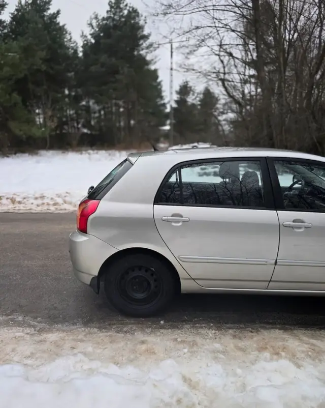 TOYOTA Corolla 1.6 Linea Sol