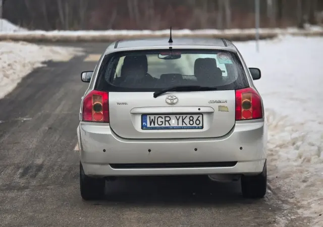 TOYOTA Corolla 1.6 Linea Sol