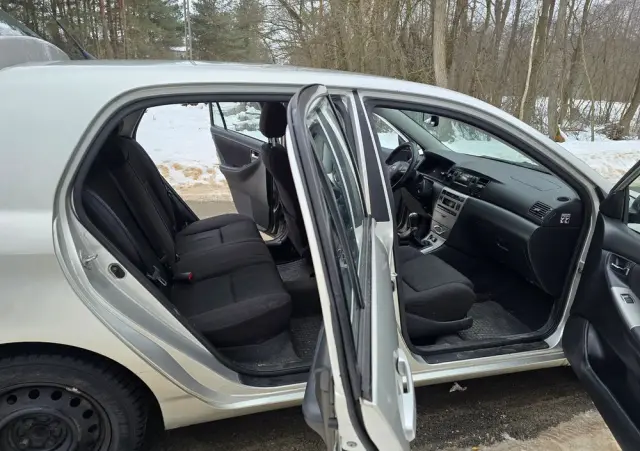 TOYOTA Corolla 1.6 Linea Sol