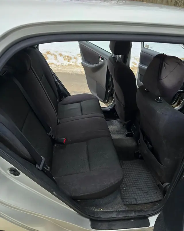 TOYOTA Corolla 1.6 Linea Sol