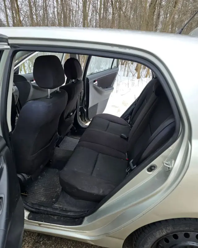 TOYOTA Corolla 1.6 Linea Sol