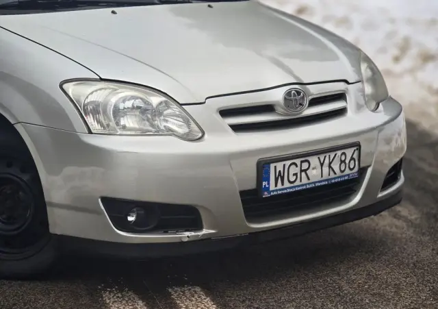 TOYOTA Corolla 1.6 Linea Sol