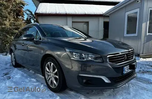 PEUGEOT 508 