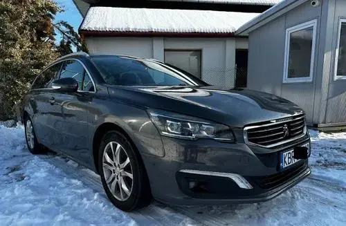 PEUGEOT 508 