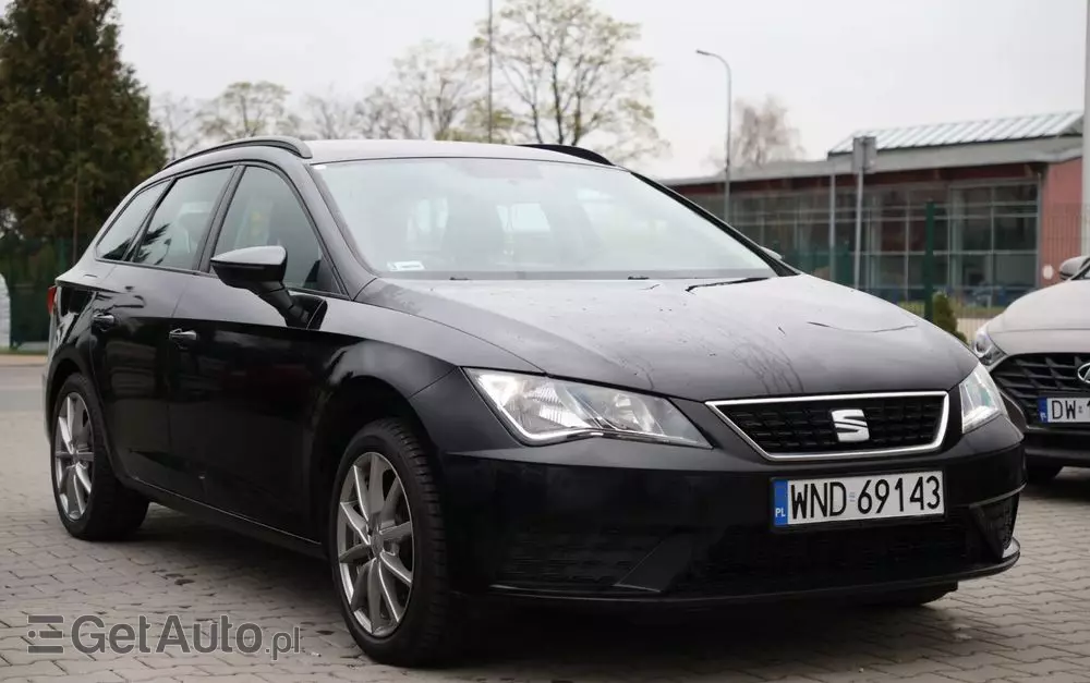 SEAT Leon 1.6 TDI Reference