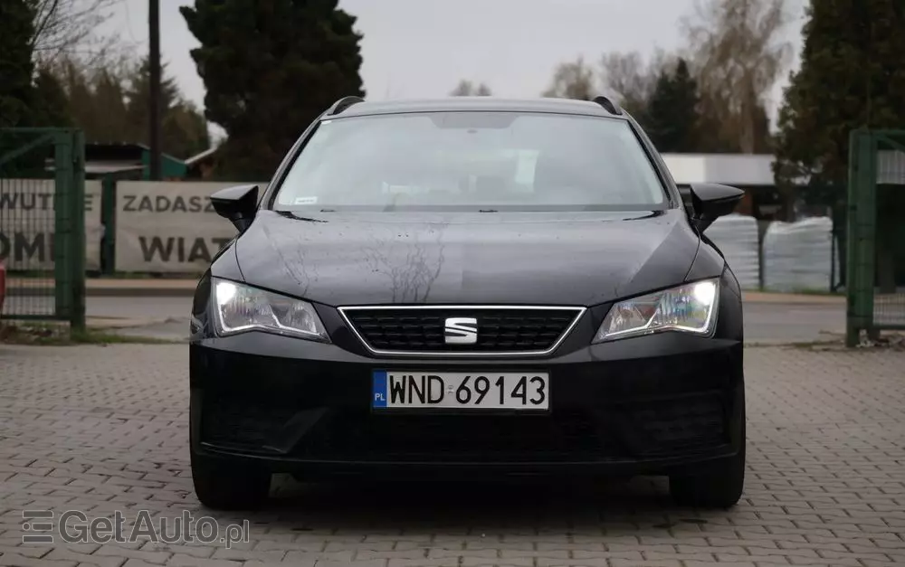 SEAT Leon 1.6 TDI Reference