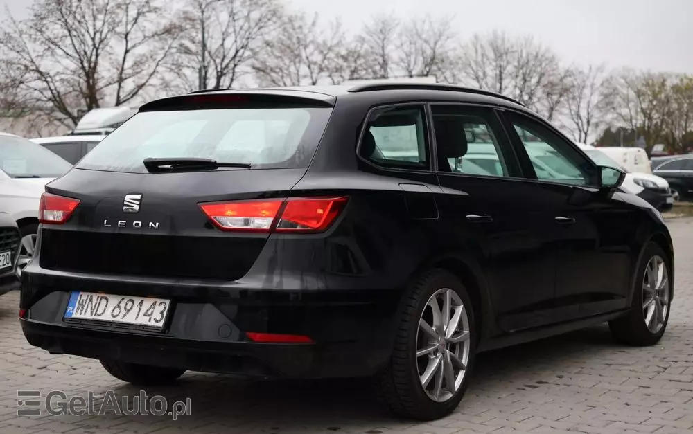 SEAT Leon 1.6 TDI Reference