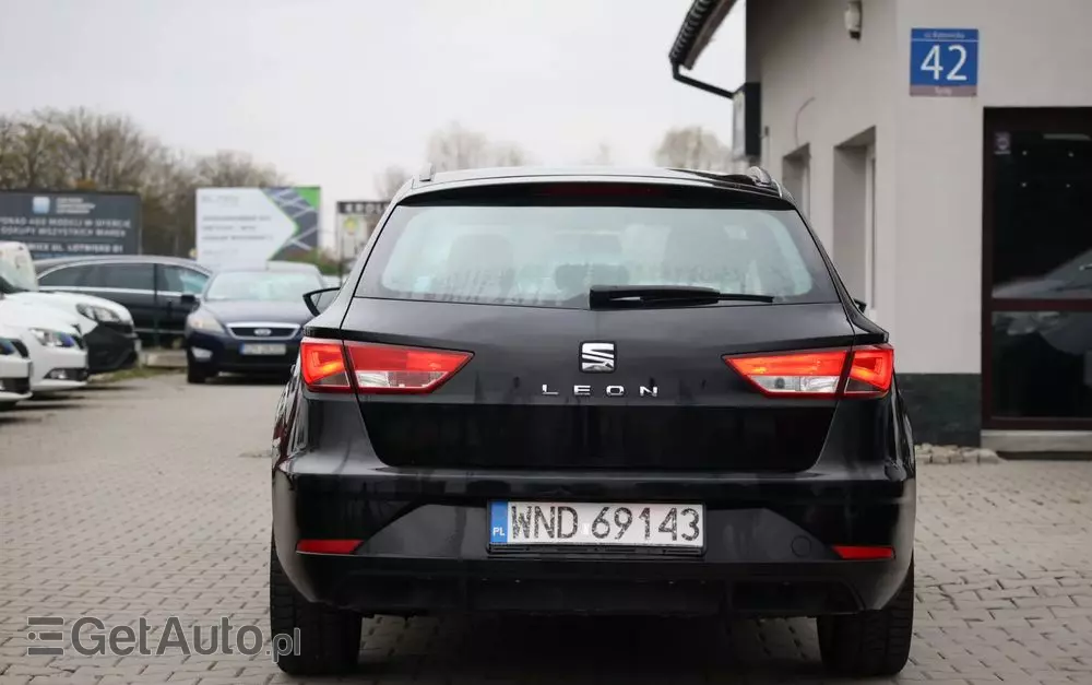 SEAT Leon 1.6 TDI Reference