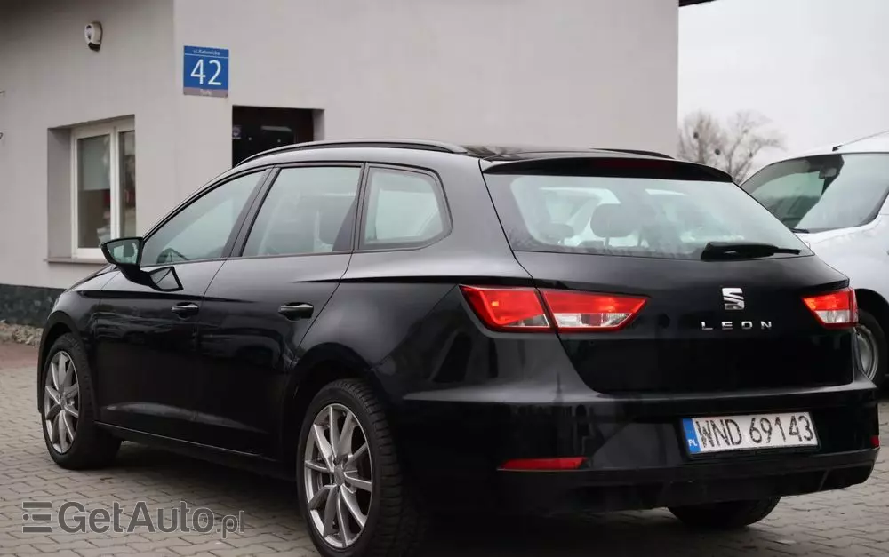 SEAT Leon 1.6 TDI Reference