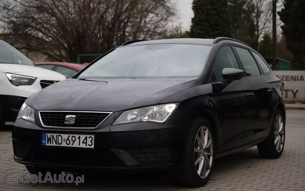 SEAT Leon 1.6 TDI Reference