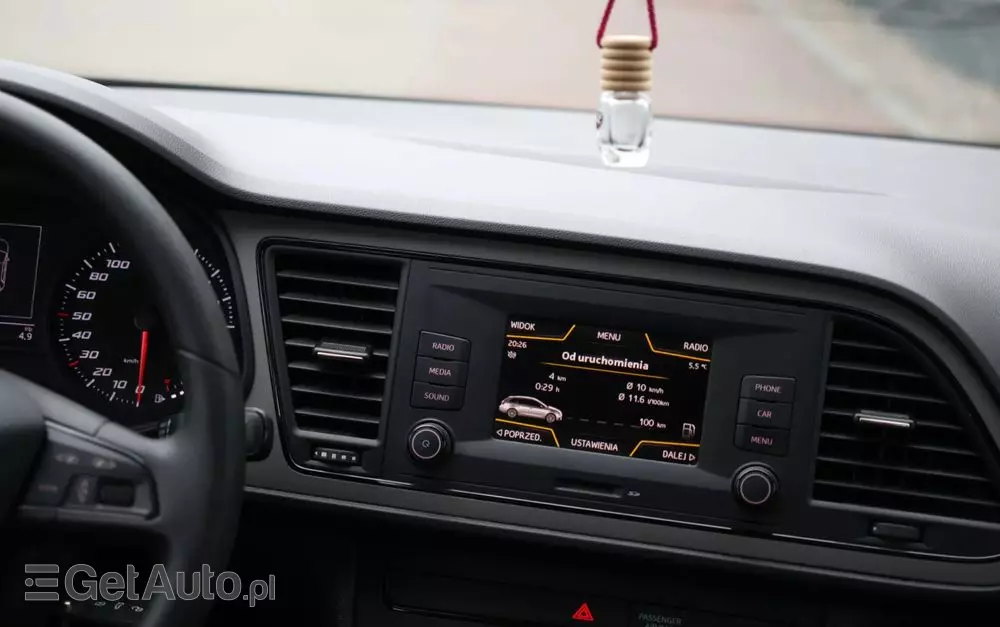 SEAT Leon 1.6 TDI Reference