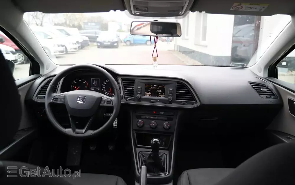 SEAT Leon 1.6 TDI Reference