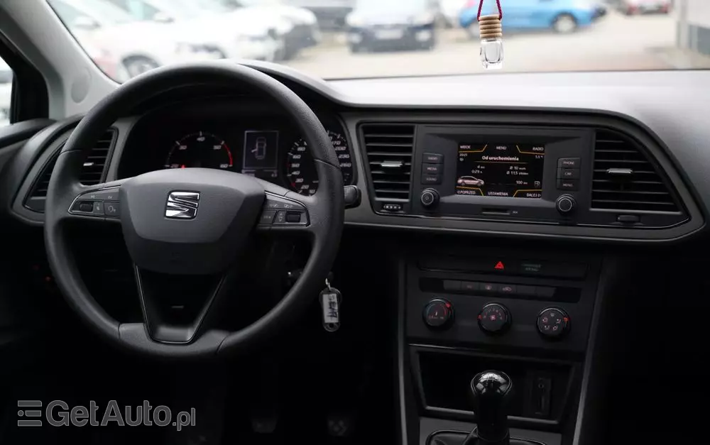 SEAT Leon 1.6 TDI Reference