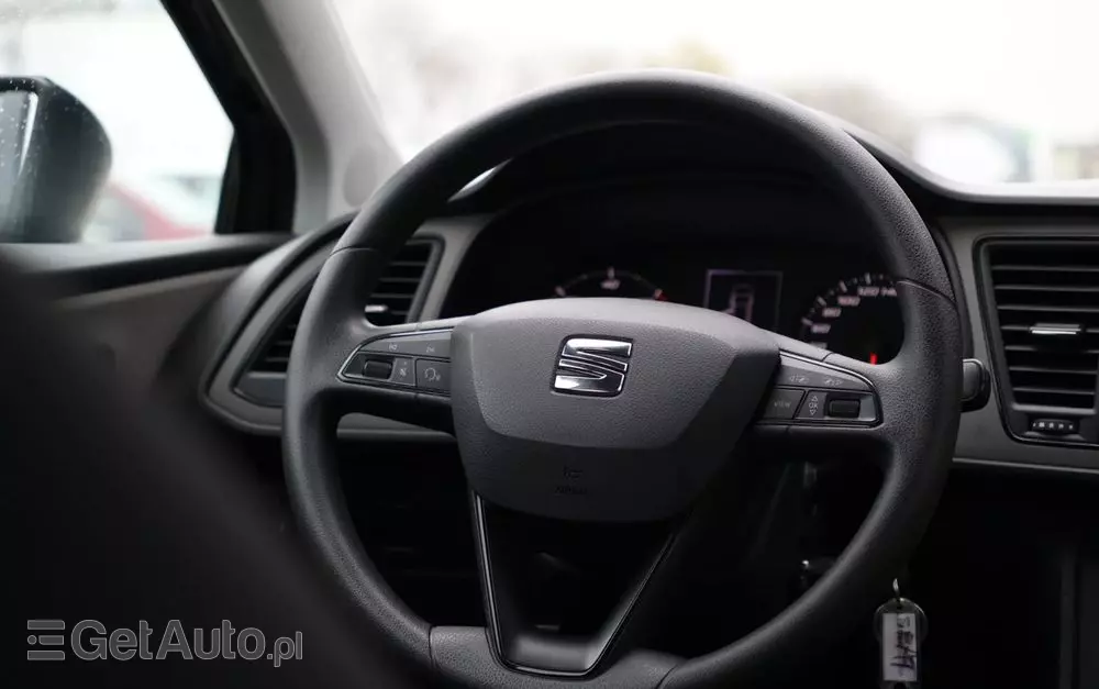 SEAT Leon 1.6 TDI Reference