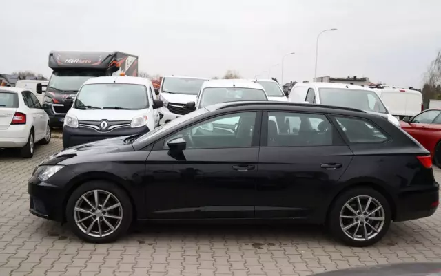 SEAT Leon 1.6 TDI Reference