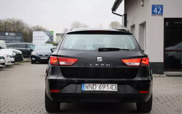 SEAT Leon 1.6 TDI Reference