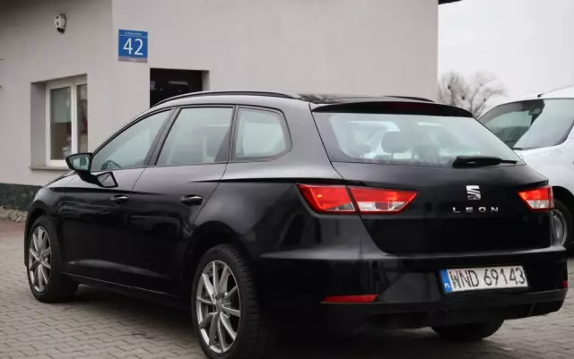 SEAT Leon 1.6 TDI Reference