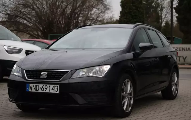 SEAT Leon 1.6 TDI Reference