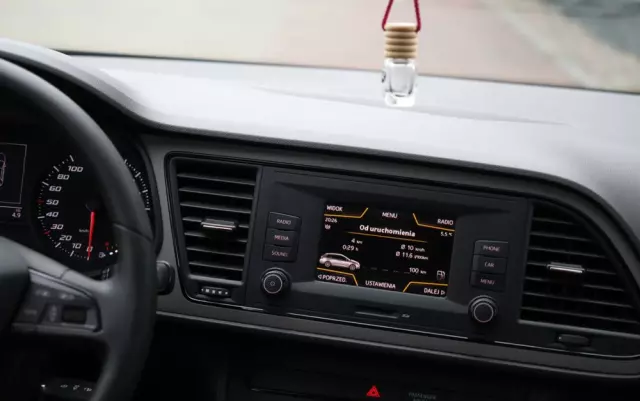 SEAT Leon 1.6 TDI Reference