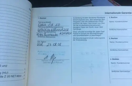 OPEL Corsa 