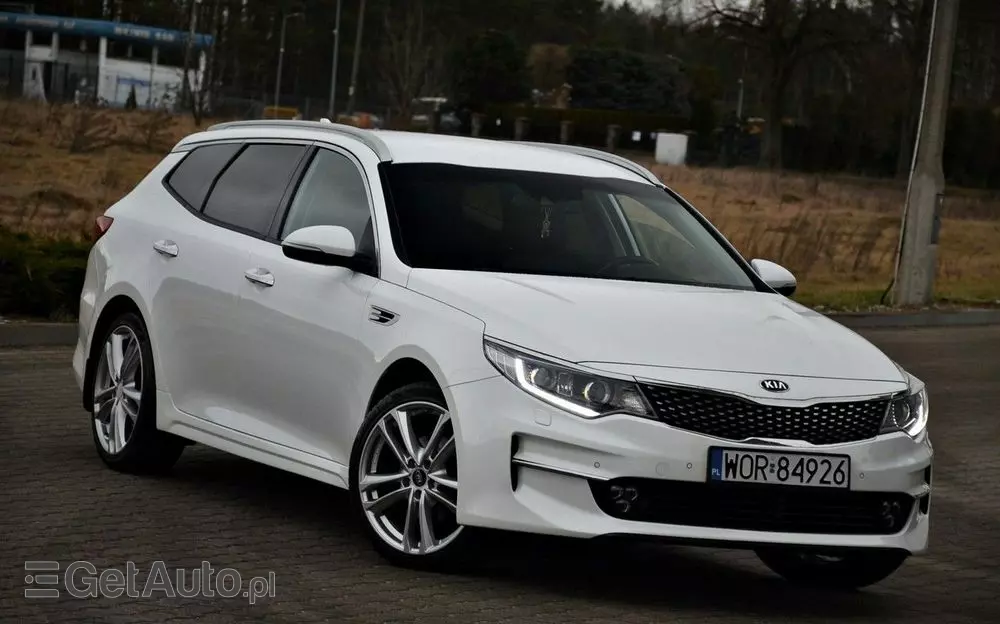 KIA Optima 