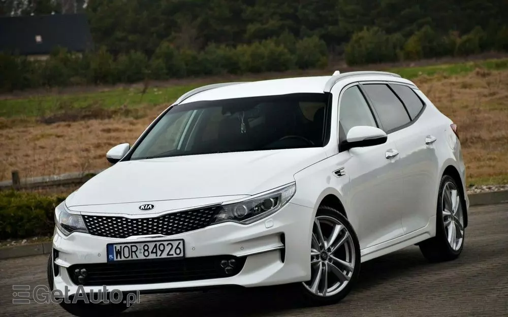 KIA Optima 